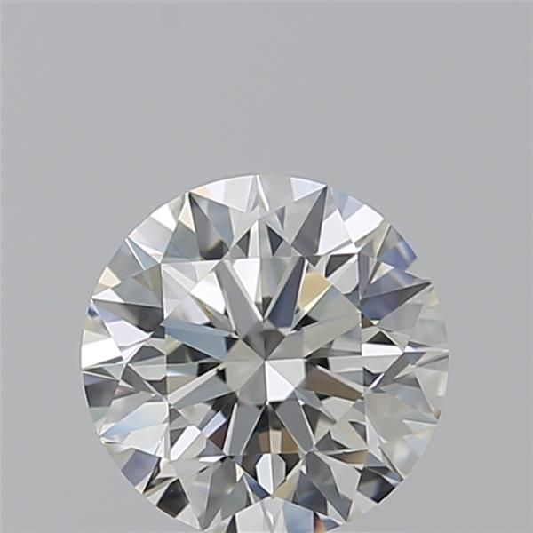 Diamante Naturale Taglio Brillante 1.11ct 3EX G VVS2 - GIA - 6.56x6.59x4.12mm