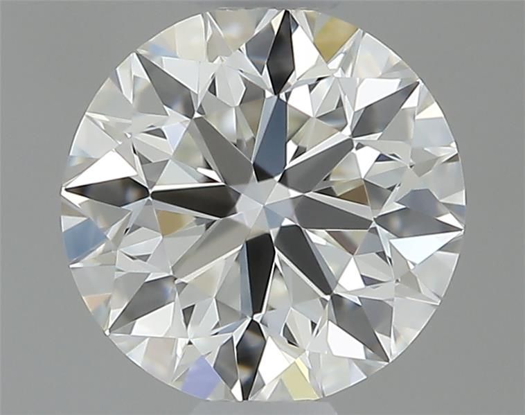 Diamante Naturale Taglio Brillante 0.5ct 3EX G IF - IGI - 5.01x5.07x3.19mm