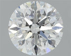 Diamante Taglio Brillante 0.74ct VG/EX/EX D VVS1 - IGI - 5.63x5.68x3.65mm