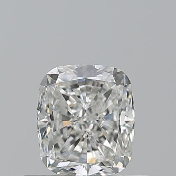 Diamante Taglio Cushion Modificato 0.7ct EX/EX E VS1 - IGI - 5.28x4.59x3.25mm