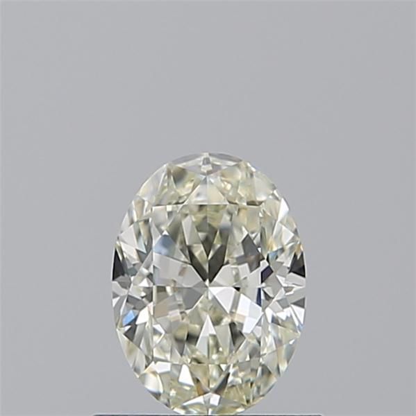 Diamante Naturale Taglio Ovale 0.7ct EX/EX J VVS1 - IGI - 6.69x4.87x2.98mm