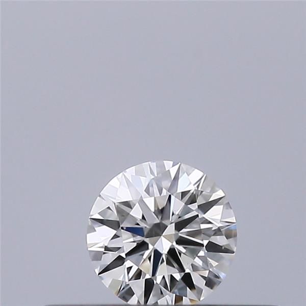 Diamante Taglio Brillante 0.18ct EX/EX/VG G VS2 - GIA - 3.67x3.66x2.21mm