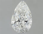 Diamante Naturale Taglio Goccia 0.51ct VG/VG G VS2 - GIA - 7.13x4.47x2.79mm