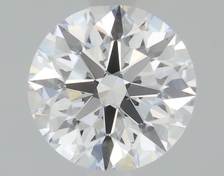Diamante Naturale Taglio Brillante 0.45ct 3EX D VS2 - GIA - 4.88x4.9x3.05mm