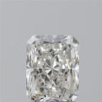 Diamante Naturale Taglio Radiant 1.5ct VG/EX H VS1 - GIA - 7.46x5.75x3.92mm