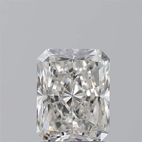 Diamante Naturale Taglio Radiant 1.5ct VG/EX H VS1 - GIA - 7.46x5.75x3.92mm