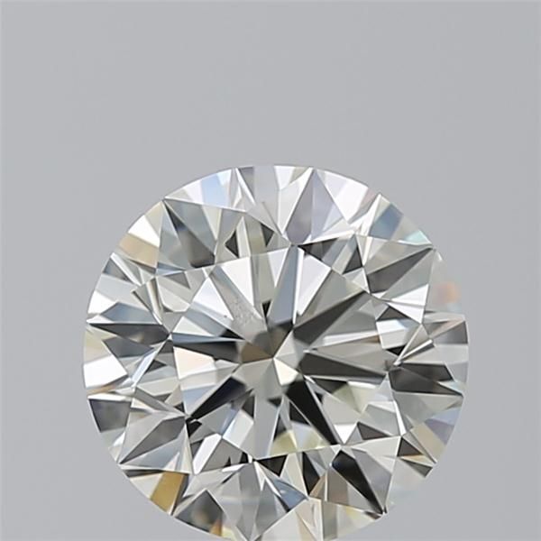 Diamante Naturale Taglio Brillante 2ct 3EX I VS1 - IGI - 7.93x8.03x5.0mm