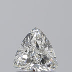 Diamante Naturale Taglio Triangular 0.7ct EX/EX H VVS1 - GIA - 6.24x6.27x3.08mm