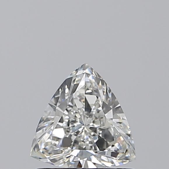 Diamante Naturale Taglio Triangular 0.7ct EX/EX H VVS1 - GIA - 6.24x6.27x3.08mm