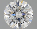Diamante Naturale Taglio Brillante 0.81ct 3EX I VS2 - GIA - 5.96x5.99x3.73mm