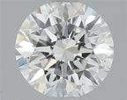 Diamante Naturale Taglio Brillante 0.5ct 3EX D VS2 - IGI - 5.02x5.04x3.2mm