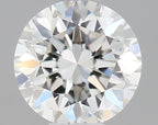 Diamante Taglio Brillante 0.3ct VG/EX/EX F VVS1 - IGI - 4.21x4.25x2.71mm