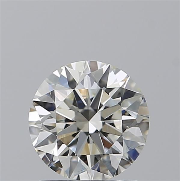 Diamante Naturale Taglio Brillante 1.42ct 3EX H VVS2 - IGI - 7.12x7.17x4.45mm