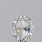 Diamante Naturale Taglio Ovale 0.67ct VG/EX G VS1 - GIA - 6.19x5.05x2.65mm