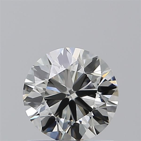 Diamante Naturale Taglio Brillante 1ct EX/VG/EX I VVS2 - IGI - 6.3x6.39x3.92mm