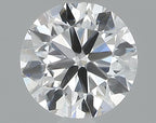Diamante Naturale Taglio Brillante 0.3ct VG/VG/EX D VS1 - IGI - 4.26x4.29x2.61mm