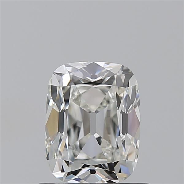 Diamante Naturale Taglio Old Miner 0.9ct EX/EX G VVS2 - GIA - 6.41x4.94x3.43mm