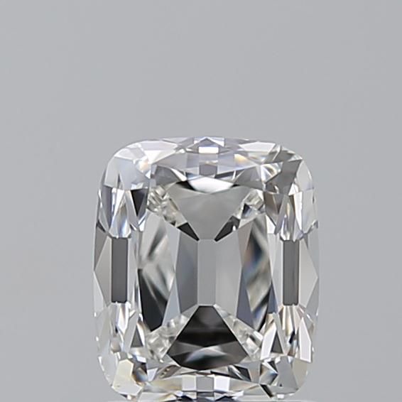 Diamante Naturale Taglio Old Miner 1.5ct EX/EX G VS1 - GIA - 7.01x5.85x4.14mm