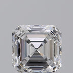 Diamante Naturale Taglio Asscher 1.01ct EX/EX D VVS1 - GIA - 5.57x5.57x3.61mm