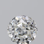 Diamante Taglio Old European Cut 1.01ct VG/EX H VVS2 - GIA - 6.02x5.95x4.1mm