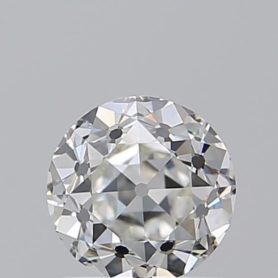 Diamante Taglio Old European Cut 1.01ct VG/EX H VVS2 - GIA - 6.02x5.95x4.1mm