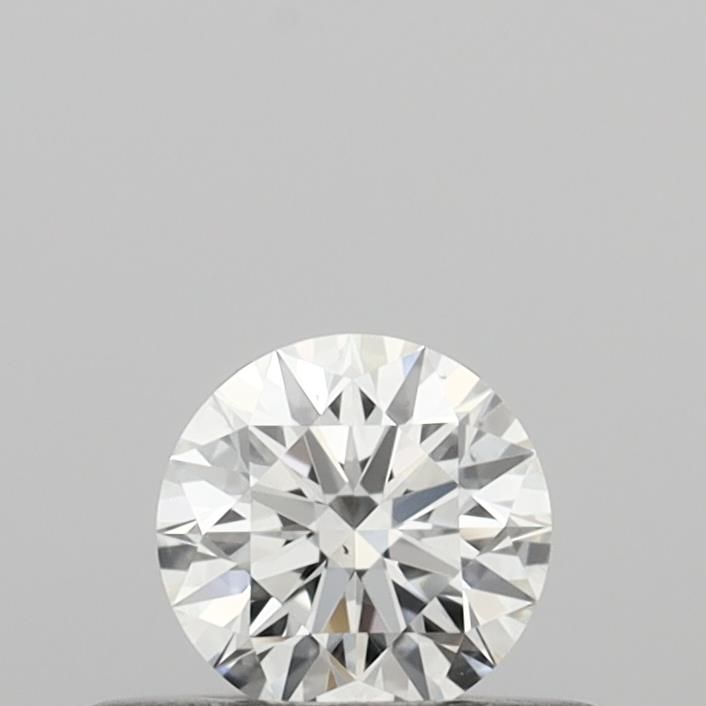Diamante Naturale Taglio Brillante 0.31ct 3EX F VS2 - IGI - 4.3x4.32x2.68mm