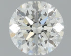 Diamante Naturale Taglio Brillante 0.5ct VG/EX/EX G VS1 - IGI - 4.94x4.98x3.2mm