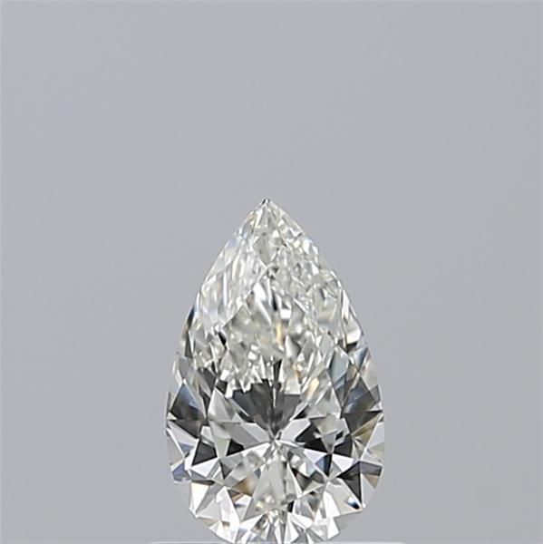 Diamante Naturale Taglio Goccia 0.7ct VG/VG I VVS2 - GIA - 7.9x4.89x3.08mm