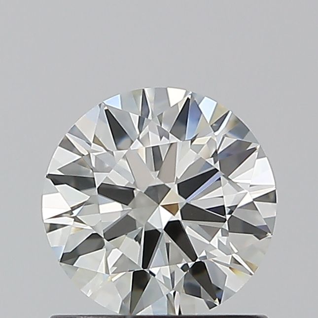 Diamante Naturale Taglio Brillante 0.9ct 3EX H VVS1 - IGI - 6.29x6.31x3.73mm