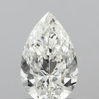 Diamante Naturale Taglio Goccia 1.2ct EX/EX H VVS1 - IGI - 9.38x5.86x3.59mm