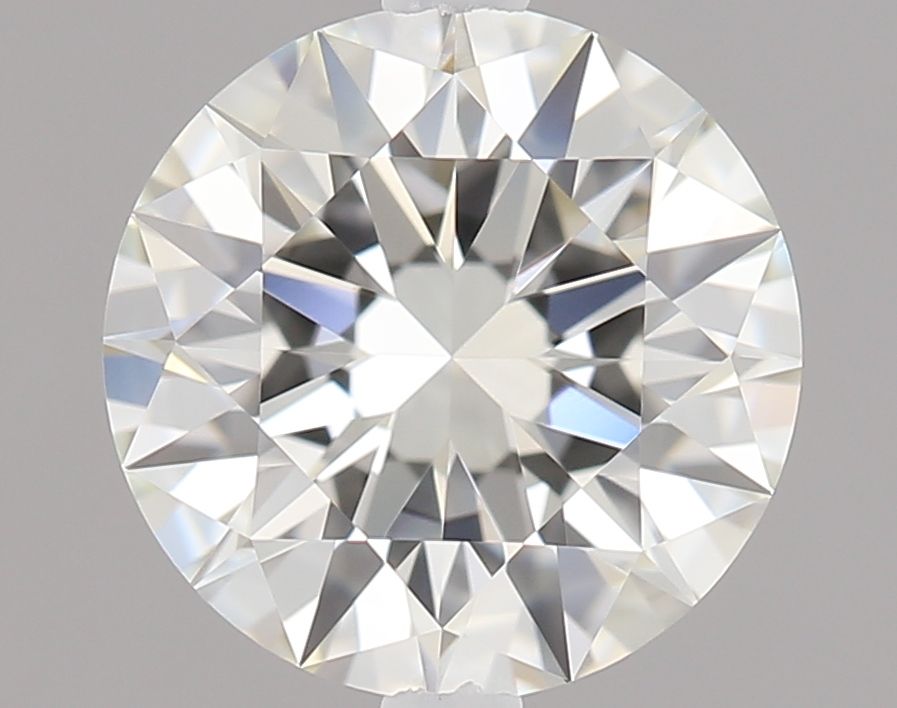 Diamante Naturale Taglio Brillante 1.06ct 3EX H IF - IGI - 6.65x6.67x4.01mm