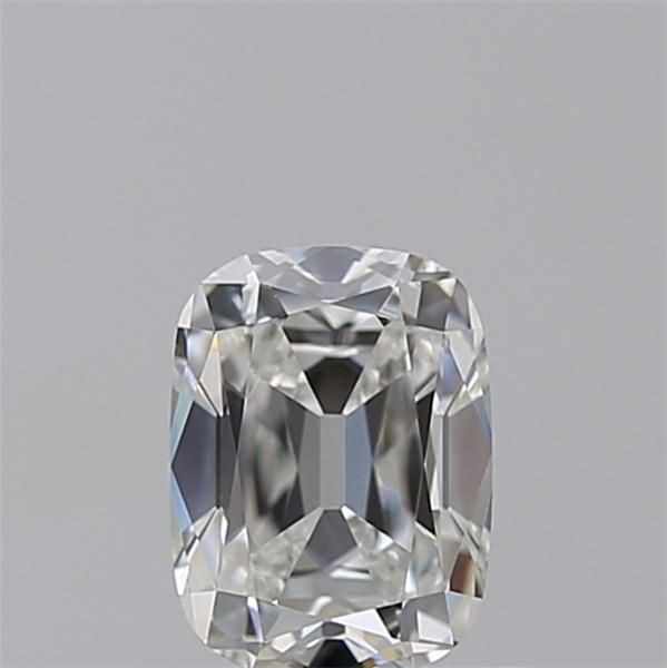 Diamante Naturale Taglio Old Miner 0.7ct VG/EX F VVS2 - GIA - 6.07x4.54x3.01mm
