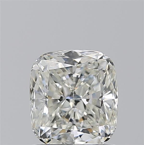 Diamante Taglio Cushion Brillante 1.05ct G/EX H VVS1 - GIA - 6.13x5.59x3.7mm