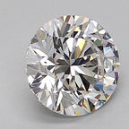Diamante Naturale Taglio Brillante 1.3ct 3EX F VS2 - GIA - 6.94x6.9x4.35mm