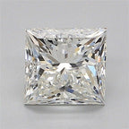 Diamante Naturale Taglio Princess 1.71ct VG/EX I VS1 - GIA - 6.38x6.36x4.75mm