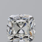 Diamante Naturale Taglio Old Miner 1.01ct VG/VG G VVS2 - GIA - 5.65x5.64x3.92mm