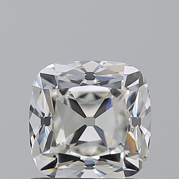 Diamante Naturale Taglio Old Miner 1.01ct VG/VG G VVS2 - GIA - 5.65x5.64x3.92mm