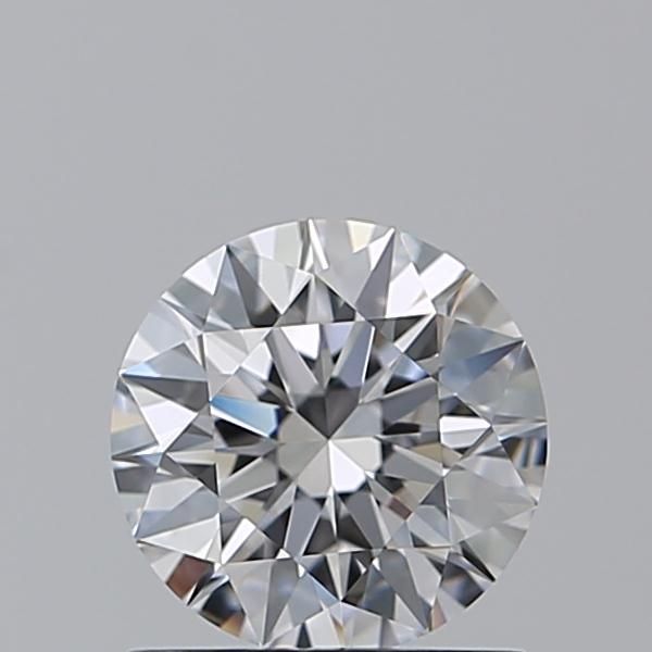 Diamante Naturale Taglio Brillante 1.01ct 3EX D VVS2 - GIA - 6.4x6.43x4.01mm