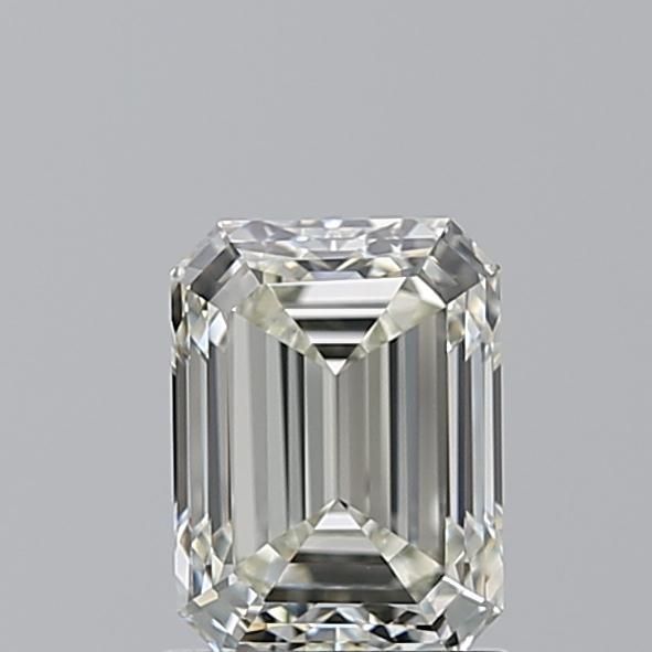 Diamante Naturale Taglio Smeraldo 1.5ct EX/EX I VVS1 - IGI - 7.36x5.51x3.86mm