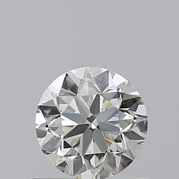 Diamante Naturale Taglio Brillante 0.7ct VG/VG/EX I IF - GIA - 5.49x5.56x3.58mm