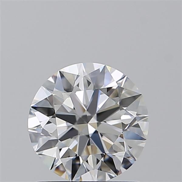 Diamante Naturale Taglio Brillante 1.21ct 3EX F VVS1 - GIA - 6.74x6.78x4.22mm