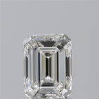 Diamante Naturale Taglio Smeraldo 1.2ct VG/EX G VVS2 - GIA - 7.25x5.26x3.35mm