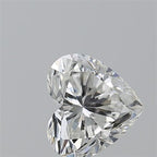 Diamante Naturale Taglio Cuore 1.01ct VG/EX F VVS2 - GIA - 6.15x6.74x4.1mm