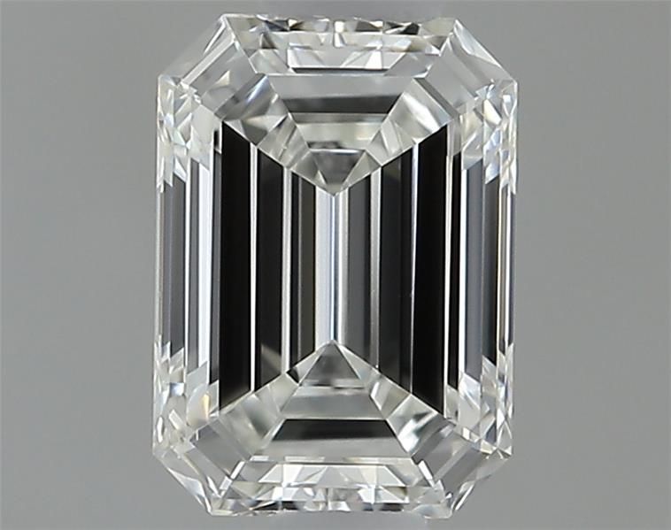 Diamante Naturale Taglio Smeraldo 0.4ct G/EX G VVS1 - GIA - 5.15x3.66x2.32mm