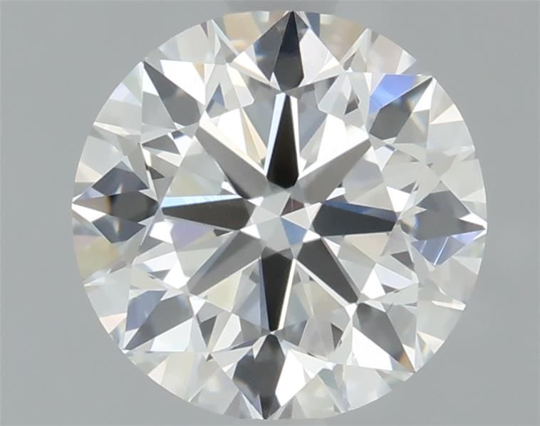 Diamante Naturale Taglio Brillante 0.6ct 3EX E VS1 - IGI - 5.33x5.36x3.34mm