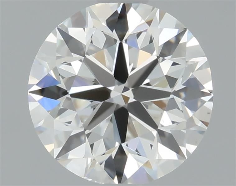 Diamante Naturale Taglio Brillante 0.6ct VG/VG/EX E VS1 - IGI - 5.28x5.32x3.38mm