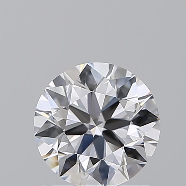 Diamante Naturale Taglio Brillante 1ct EX/VG/EX D VVS1 - GIA - 6.32x6.37x3.99mm