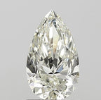 Diamante Naturale Taglio Goccia 1.2ct VG/EX J VS1 - GIA - 9.62x5.59x3.59mm