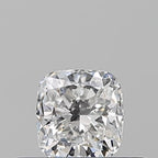Diamante Taglio Cushion Brillante 0.36ct VG/EX F VS1 - GIA - 4.17x4.01x2.66mm
