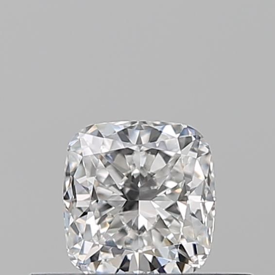 Diamante Taglio Cushion Brillante 0.36ct VG/EX F VS1 - GIA - 4.17x4.01x2.66mm